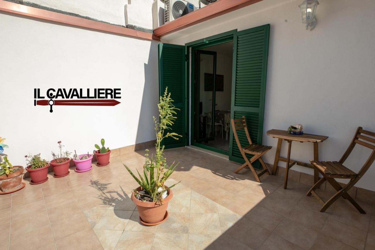 Il Cavalliere Bed & Breakfast Barletta Exterior photo